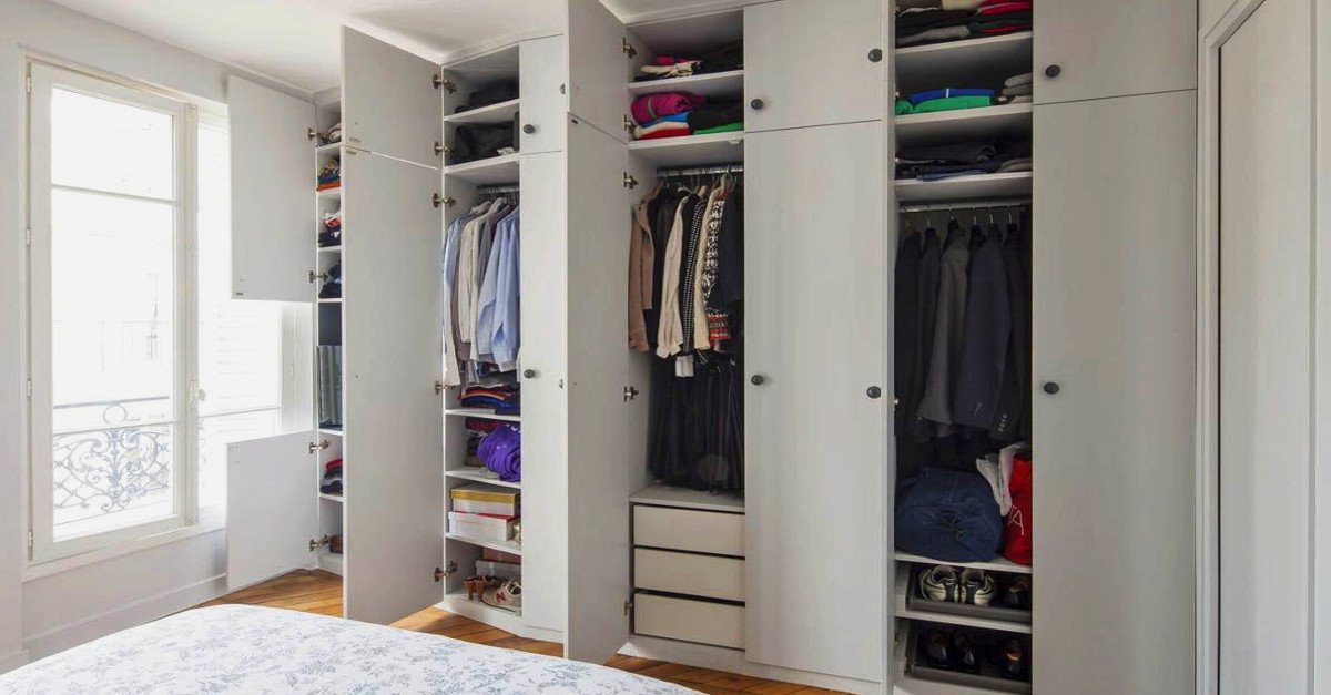 CoteMaison_fr's tweet image. 5 #dressings sur mesure bien pensés &amp;gt;&amp;gt; bit.ly/214Iv08