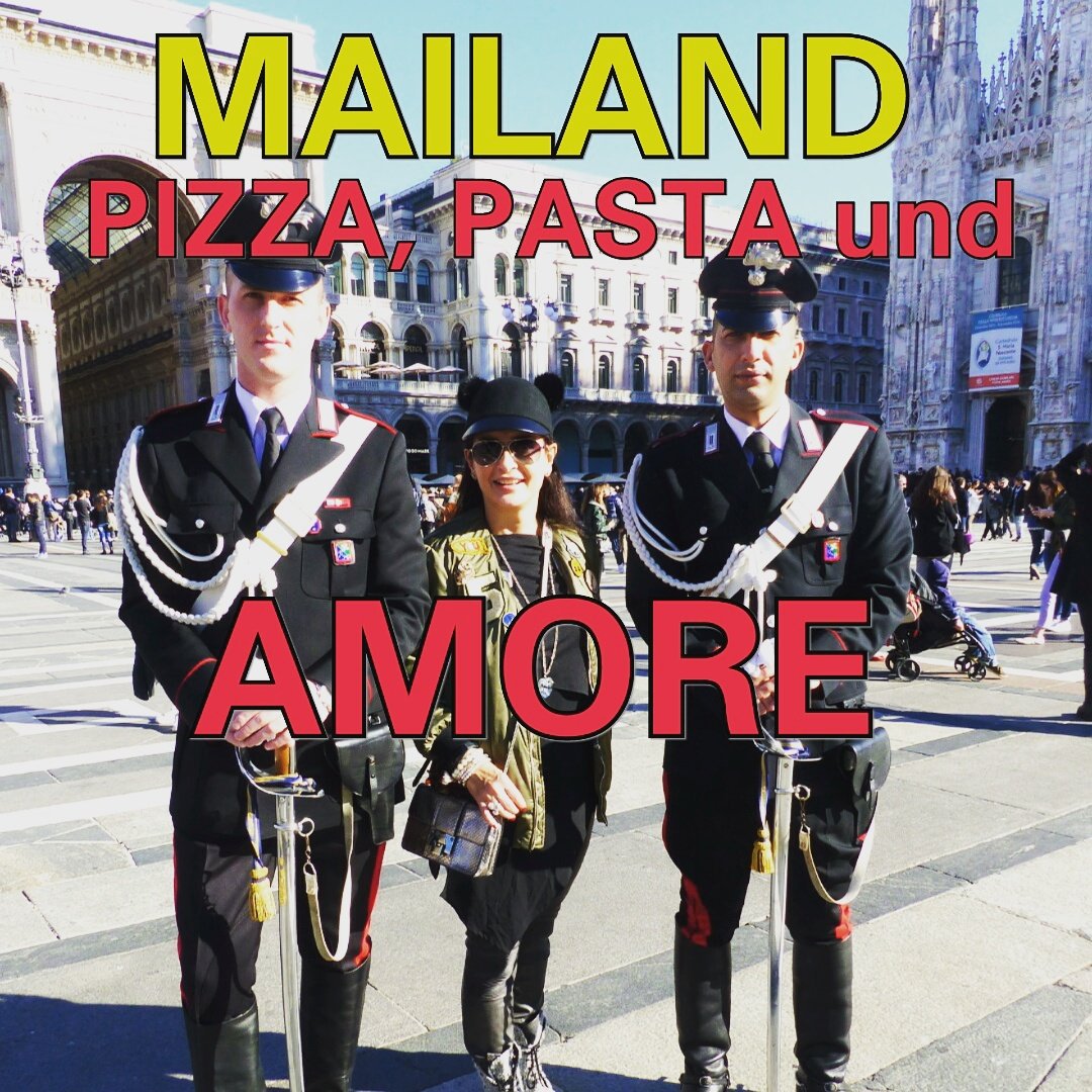 NiaMayflow's tweet photo. Pizza Pasta und Amore! Neues #Video ist #online #AufDerInsel22 #niamayflow #youtube #Milan #italy #girls 
https://t.co/J5tIivKCh4 https://t.co/Ccgrsqfqo3