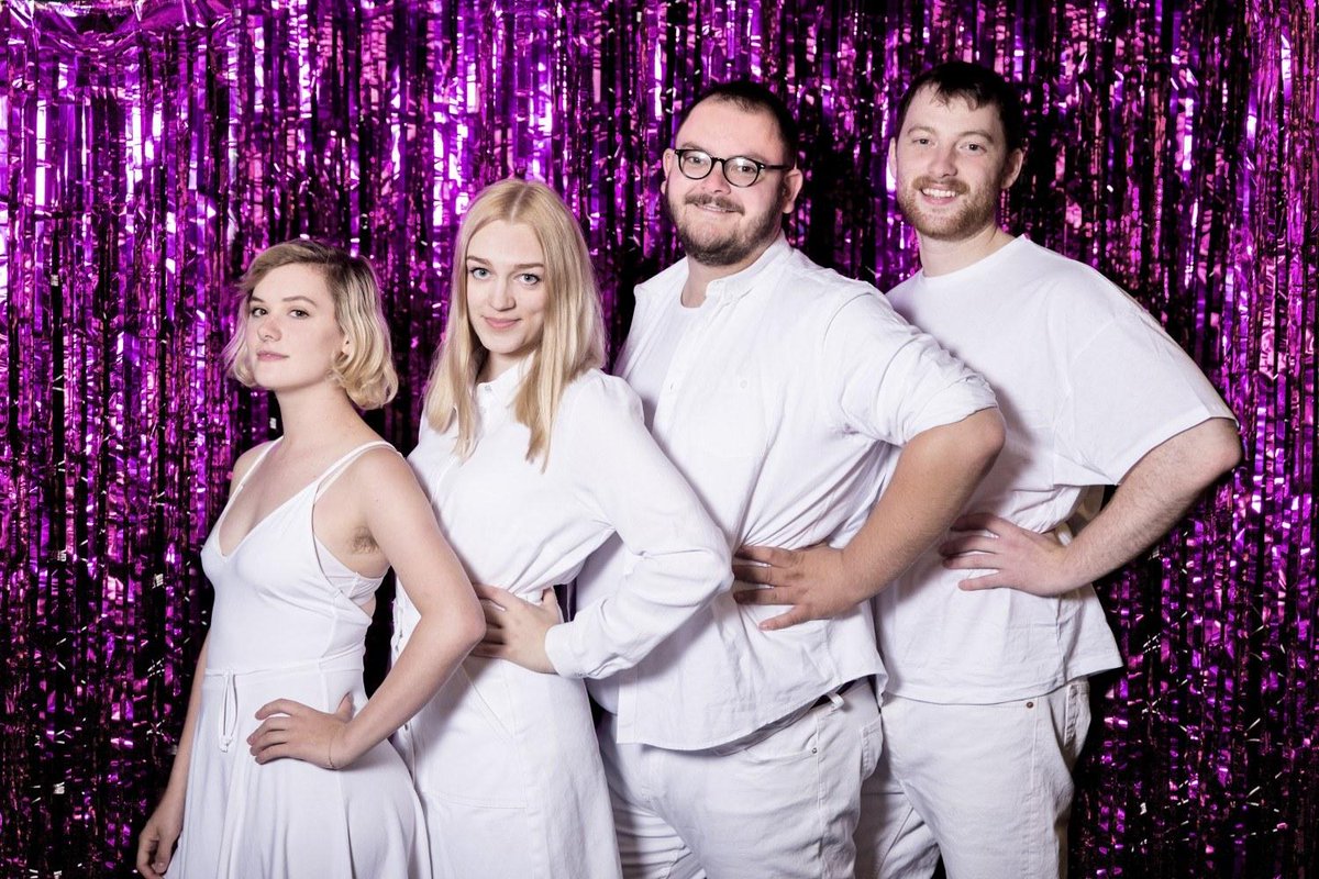 Ace Leeds fuzz-lovers <a href="/BruisingMusic/">Bruising</a> were in session for <a href="/BBC6Music/">BBC Radio 6 Music</a> last night, playing three tracks: diymag.com/2017/02/21/hea…