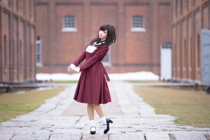 Twitterのコスプレ画像93