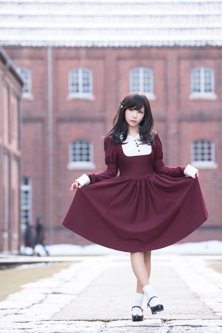 Twitterのコスプレ画像92