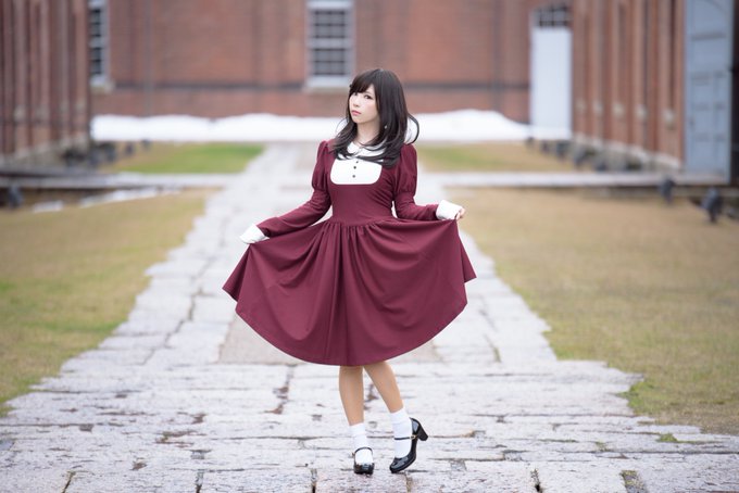 Twitterのコスプレ画像94