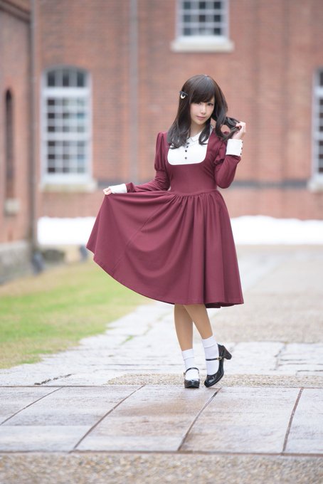 Twitterのコスプレ画像95