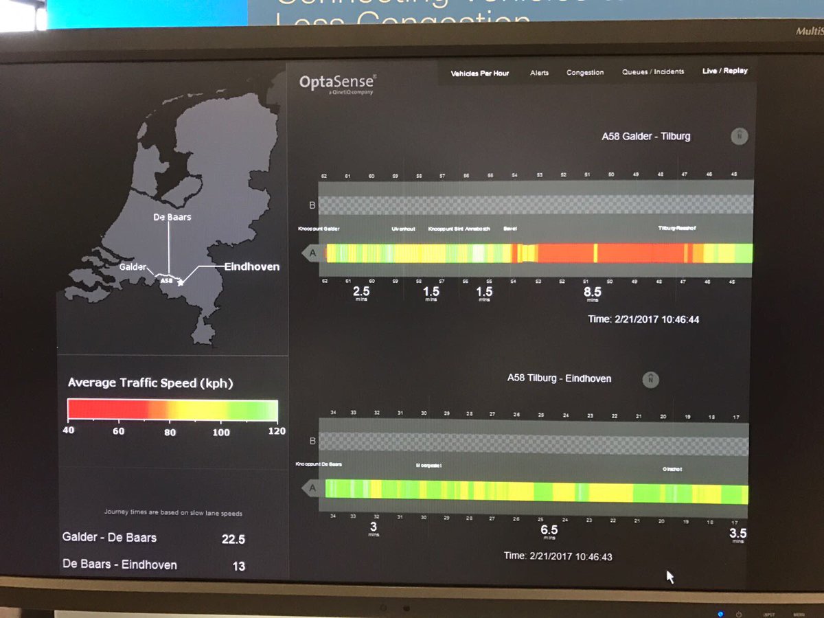 RdeWildt's tweet photo. NL Connecting Vehicles add Cisco Live #CLEUR https://t.co/2NpYDFAYZs