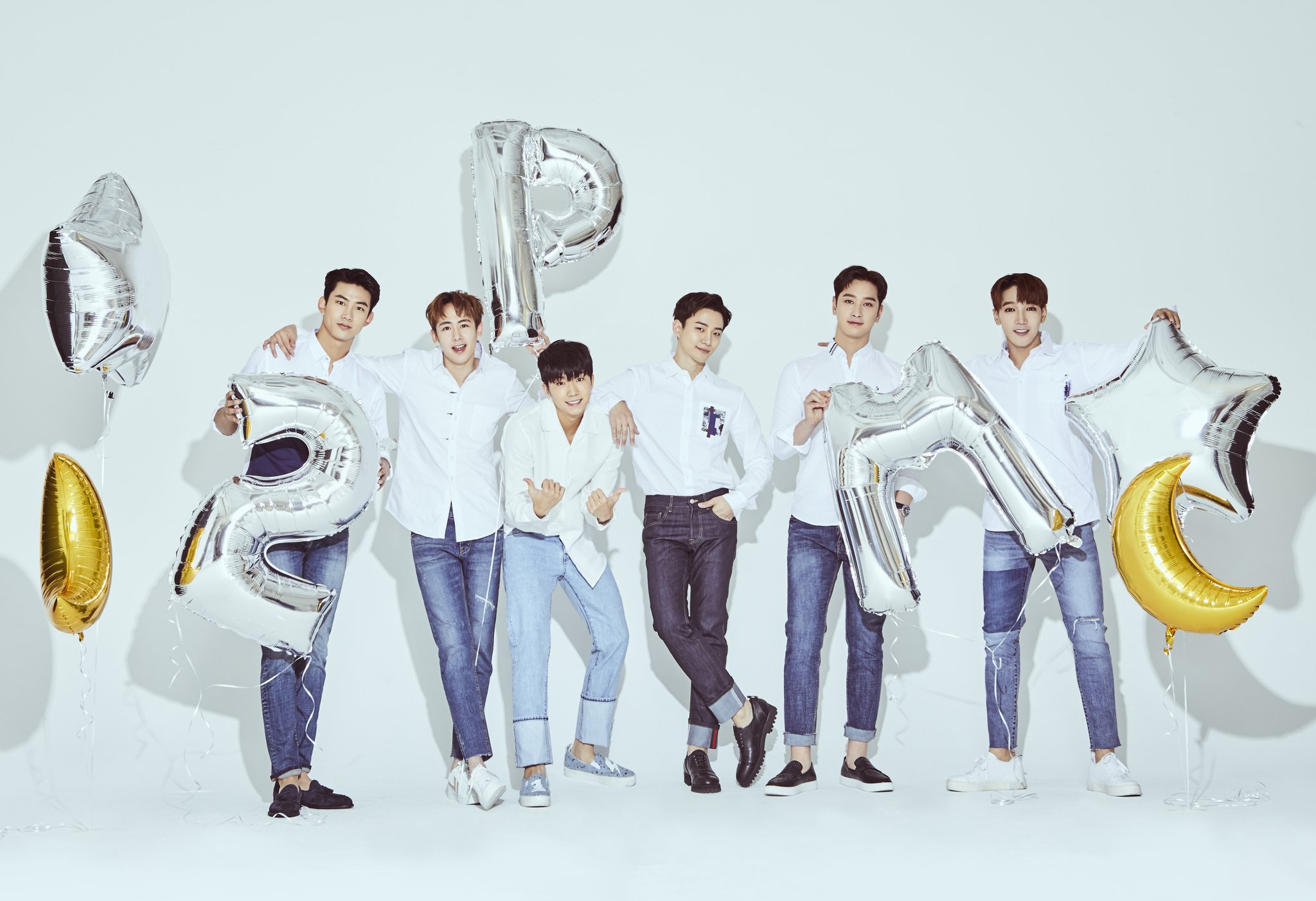 2PM 6nights CONCERT 【公式通販】