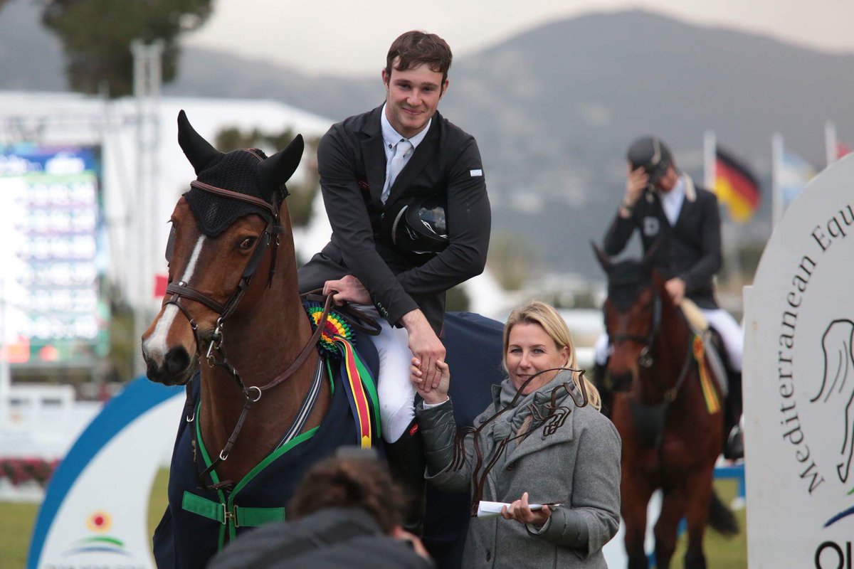 VP Equestrian Center tweet media