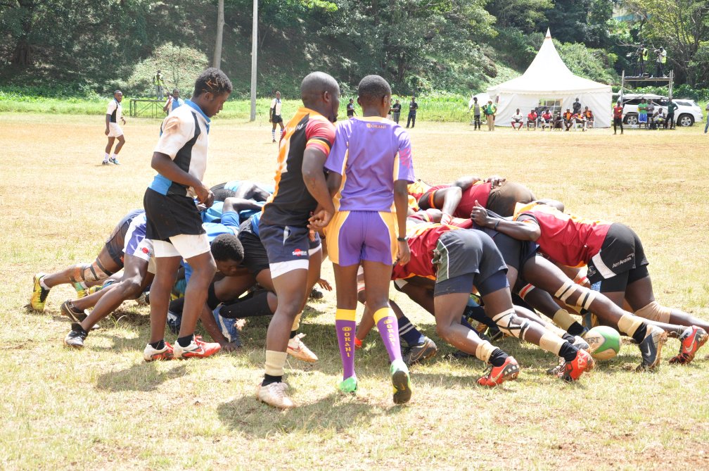 vcuonbi's tweet photo. I congratulate @uonbi rugby team, @MeanMachineRFC  for thrashing @KenyattaUni @BlakBladRC by 16-10 during the inter-University games. https://t.co/A2tPuLEksQ