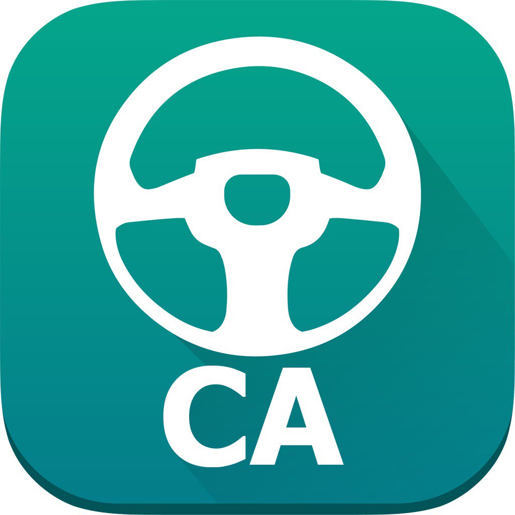 Check out this amazing California DMV Test app #free #greatapp apple.co/1MfTscd