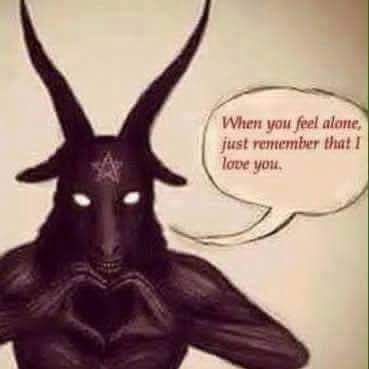 ThursdayAddams1's tweet image. Satan loves you ❤️