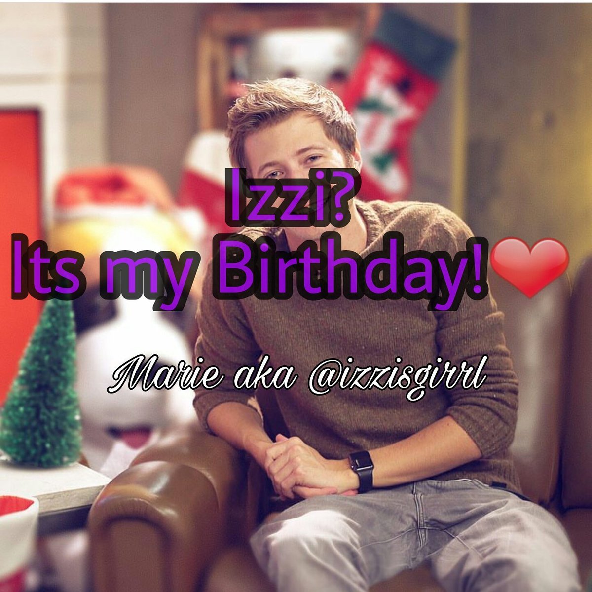 Mxri3_'s tweet photo. Hey izzi hab heute Geburtstag🙈❤ werde 17🎉❤
@izziofficial @izziupdate #Izzitaker #Takeitizzi #izziwear https://t.co/tsq7xcH7Tx