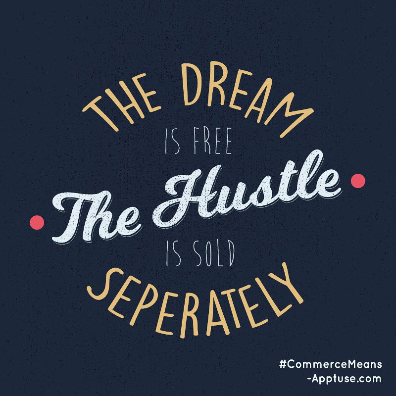 apptuse's tweet image. #CommerceMeans