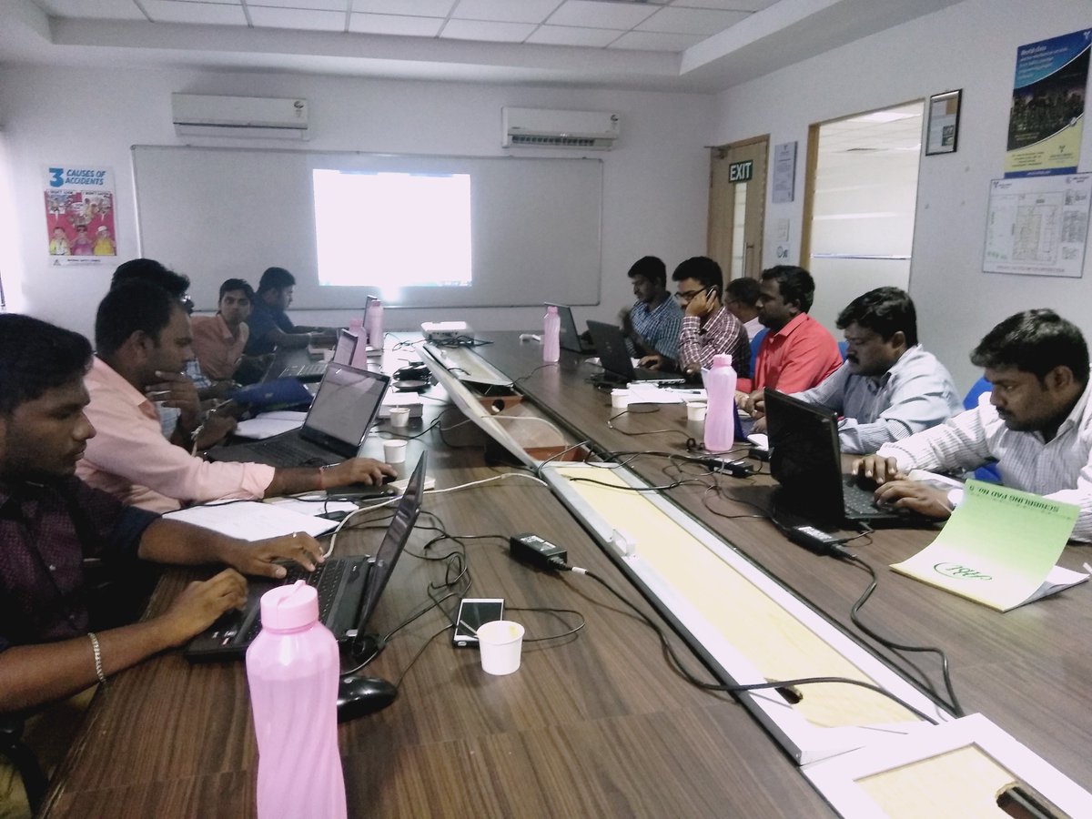 excelschooling's tweet image. #excelschooling #exceltips #excel #trainingsession #voltas