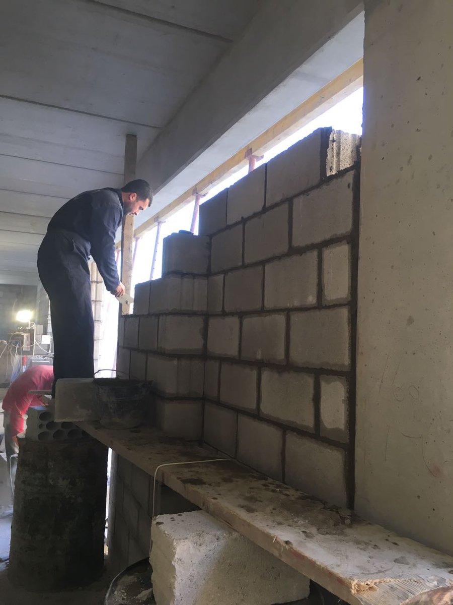 prenterpriselb's tweet photo. Project: MSW Collection Camp
Client: RAMCO
Contractor: P.R.Enterprise
Trade: CMU
For more information: 01-490840
#Contractors #Projects https://t.co/ZQuVSMzrqa