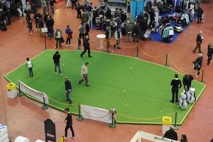 GolfWorldItalia's tweet photo. È RICCHISSIMO IL PROGRAMMA DELLE GARE DI PARMA GOLF SHOW: LA MARCIA DI AVVICINAMENTO ALL’ESIBIZIONE SI COMPONE DI… https://t.co/eVyFdvf0PZ https://t.co/7SiwS1AuI2