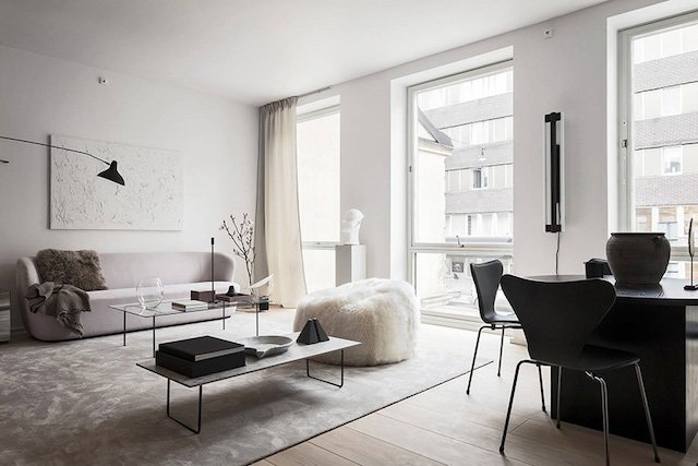 Themood4design's tweet photo. Nice color palette with pale rose couch 
#homedeocor #rose #interiors #interiordesign #nordic #neutrals #minimalism 
https://t.co/cBLyw8JyJY https://t.co/2XmCGuXITQ