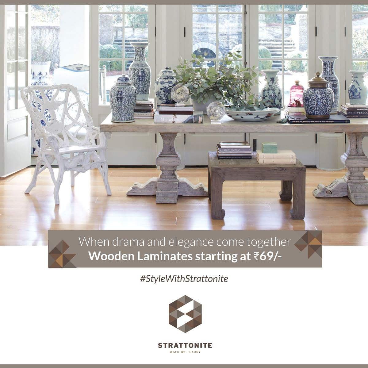 Strattonite_'s tweet photo. Add beautiful Chinese porcelains to make a dining room with wooden flooring stand out &amp; still stay classy. Check out https://t.co/w3KqEcfWQO https://t.co/R2nk6nYhK8