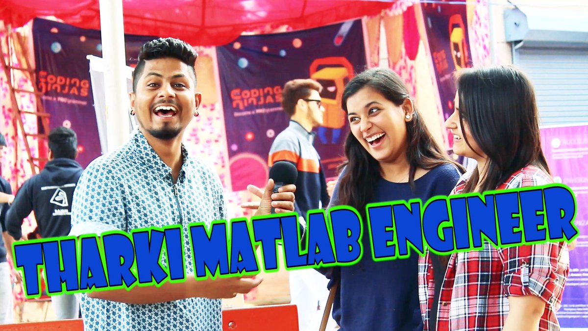 CrazyDuksh's tweet photo. New video will be out today at 6:30 pm.. It's a #voxpop so stay tuned... @YTCreatorsIndia @issahilkhattar @YouTubeIndia #Crazinian https://t.co/ZKonTbsKpV