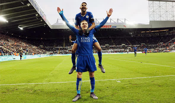 Happy Birthday Riyad Mahrez 