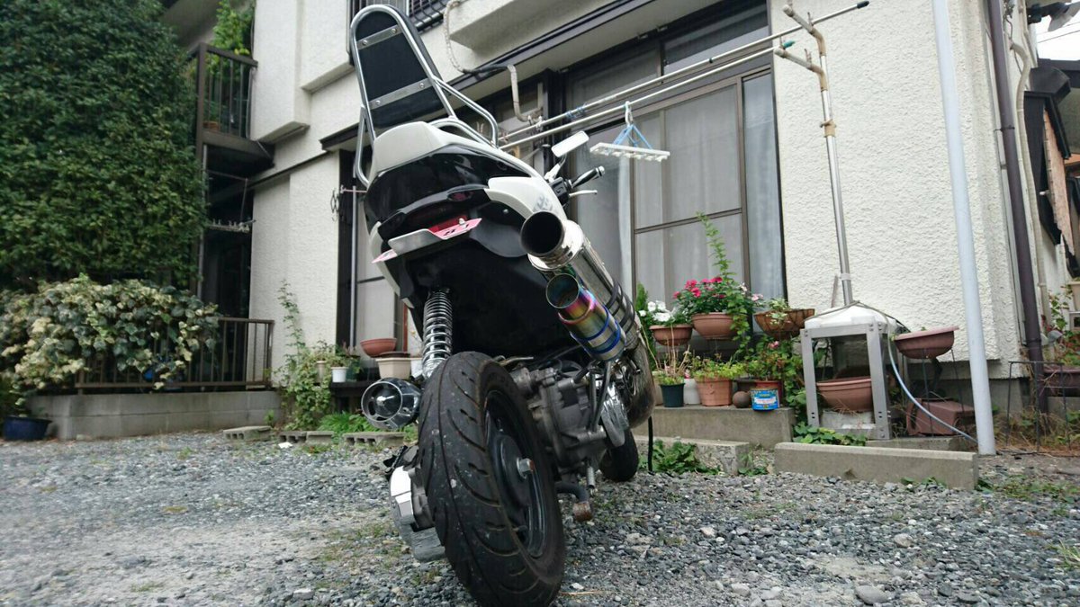aduagi's tweet photo. アドレスv125s売ります

25から値下げありです
不具合なし
改造点数え切れないほどありますので
ご検討される方はdmお願いいたします
#ワンツー #アドレス #アドv #アドレスv125#アドレスv125s https://t.co/L59QGleamP