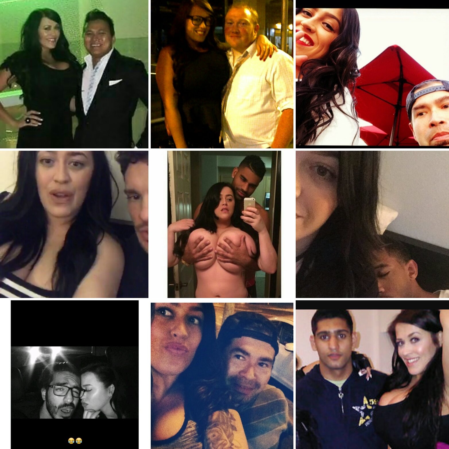 Fire Rider on X: @LeanneCrow @SebastianMorlok @briang21979 @lovebighooters  @chillytc27 @JohnnyK64Sk Leanne Crow's sex buddies.  t.coQgY6fGLwth  X