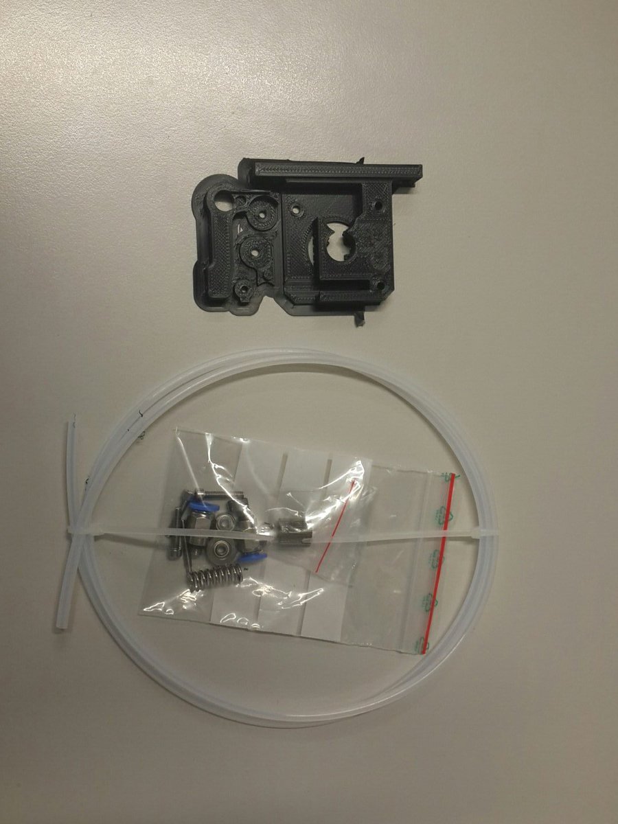 botchjobnews's tweet photo. Well i imagined this to be a little bigger.... ;)
#3dprinter #extruder #coldend https://t.co/6eGauw5hf5