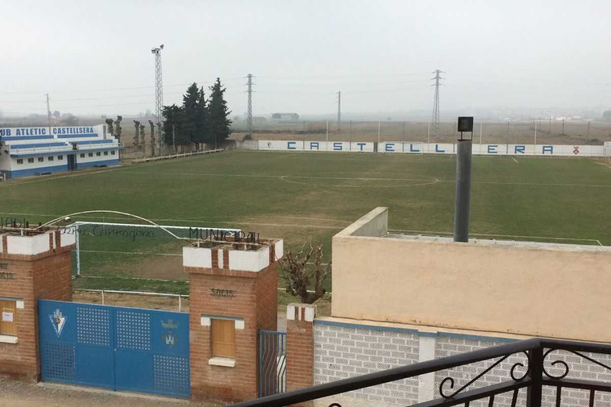 RadioSio | "L'Agramunt cau davant el Castellserà, un rival directe " buff.ly/2lh0mEk