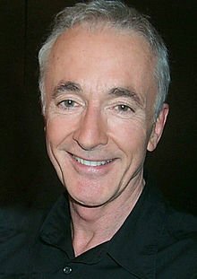 Happy Birthday to Anthony Daniels 71 Today !! You know this guy, very famous! ON AIR NEXT 