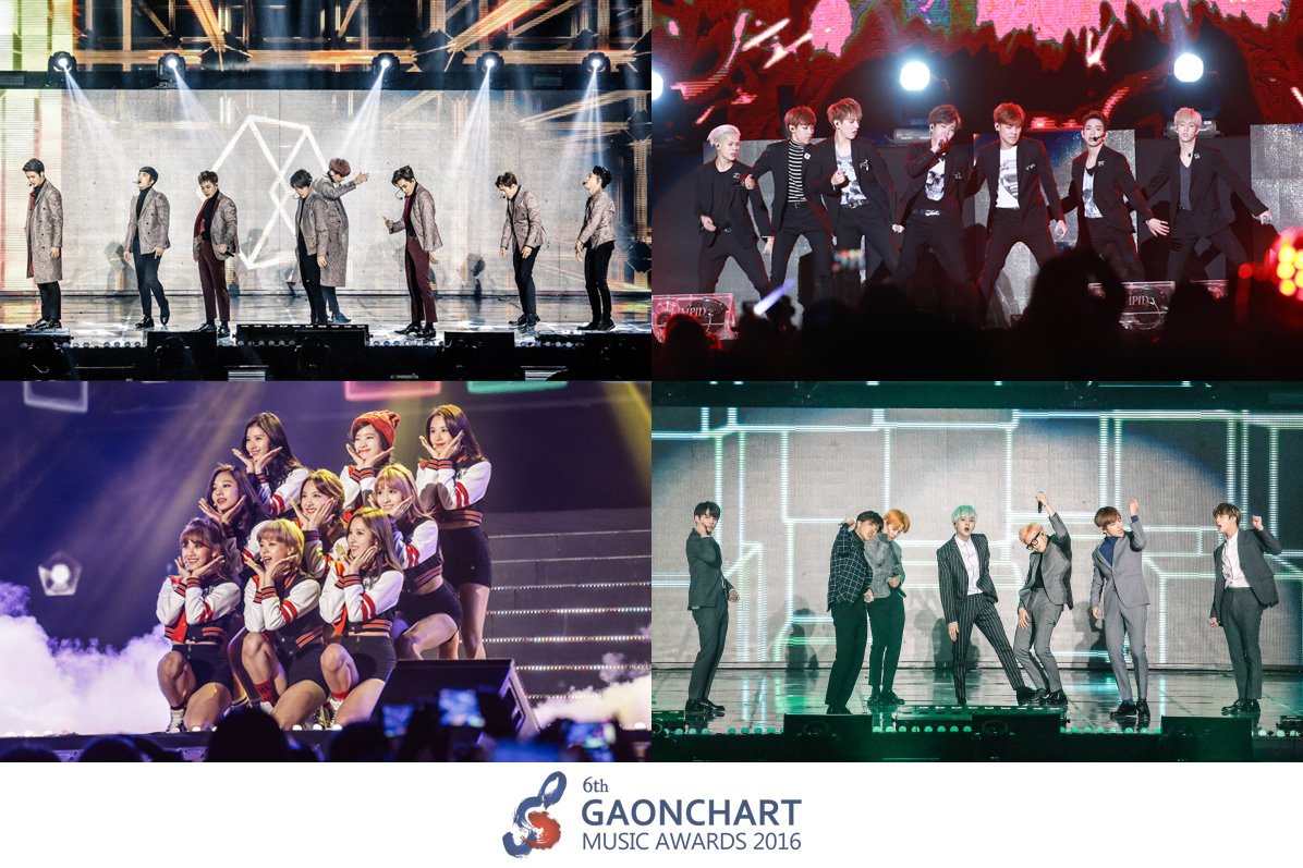 sptv_hanryu's tweet image. ＼明日、生中継！／

#防弾少年団　#EXO #GOT7 ほか #KPOP スターが集結！「6th GAON CHART MUSIC AWARDS 2016」は22（水）後7時～日テレプラス（CS）で♪詳細⇒goo.gl/2Bov9Q　#BTS　#スカパー