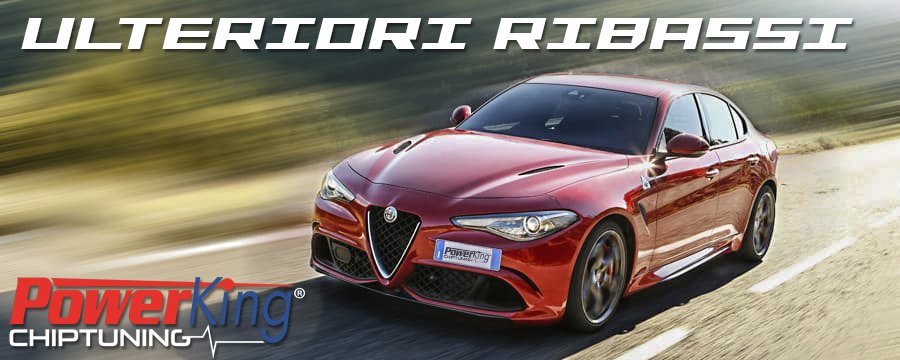 PowerKing2012's tweet photo. #centralinaaggiuntiva #powerkingchiptuning #powerking #alfagiulia #giulia #alfagiuliaveloce #sconti #audi #vw #seat #skoda #bmw #mercedes https://t.co/X6nfbZpjgx