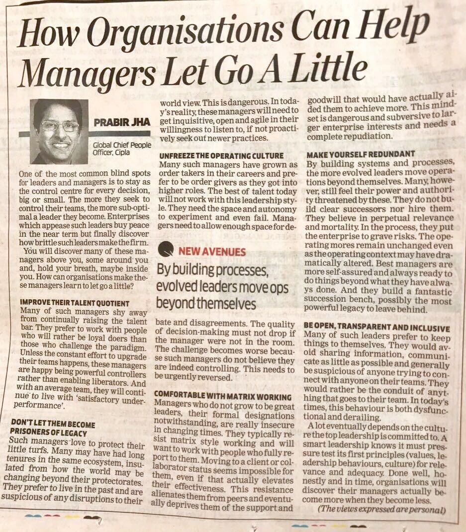 riteshaishere's tweet photo. A fabulous article by @PrabirJha in today's ET #nglp2017 @ashishxlri @deepavemu @alok_as https://t.co/xAlVx0ozL4