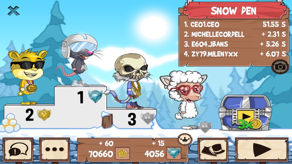 THECEOBOY's tweet photo. Get on my level, son! #funrun2 #Michellecordell #Jbans #milenyxx https://t.co/u5mE2dL4lw