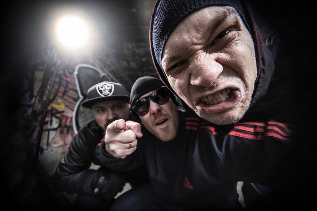 Fredag er det klart for comeback konsert med Fremmed Rase + en hel drøss med gjesteartiste… ift.tt/2kTU0aD