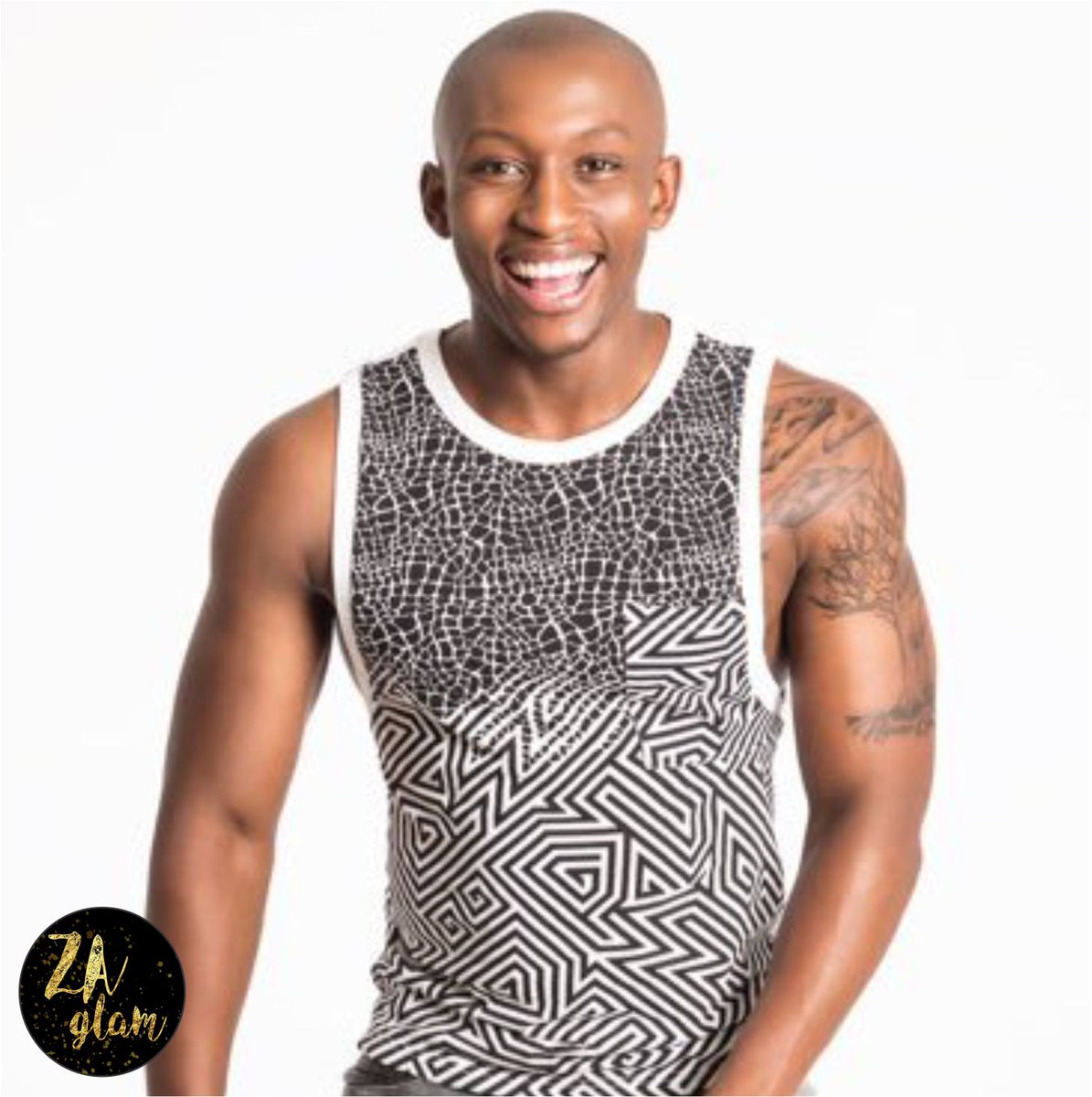 Meet Siphesihle Vazi. Follow him <a href="/SiphesihleVazi/">Vazi</a> #ZAglam #homegrown #proudlysa #presenter #socialite