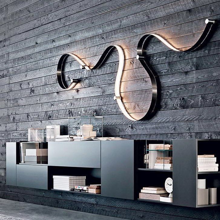 archiproducts's tweet photo. #FormaLa by @cinienils : strip of light made of harmonic steel to be positioned in endless… https://t.co/VypeBGcUYs https://t.co/TIacU9ahGU