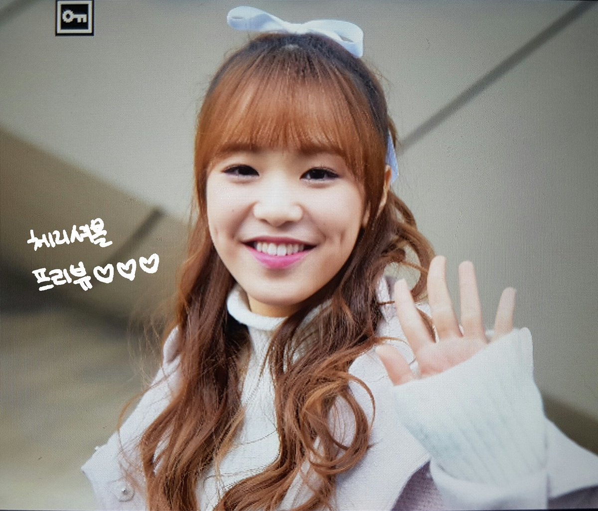 20000828net's tweet photo. 170221 상암 #에이프릴 #레이첼 프리뷰

@APRIL_DSPmedia https://t.co/thMngufQQd
