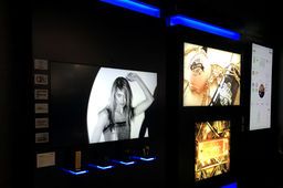 CorailSystems's tweet photo. Expérience client &amp; mesure du trafic en magasin : la solution digitale 2-en-1 de Panasonic https://t.co/vTyJc9Y7yS #ConnectedRetail https://t.co/BU76T4OEuT