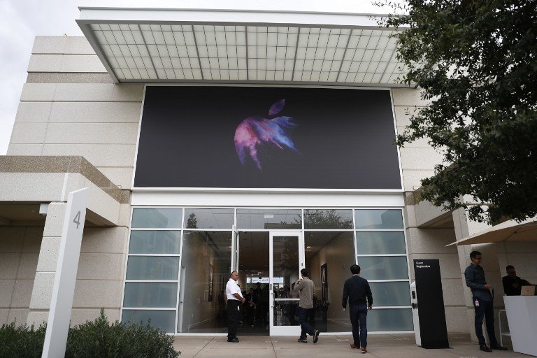 Strategies's tweet photo. Apple rachète #Realface https://t.co/JeFyEhnyWq https://t.co/LB6HXNnYV7
