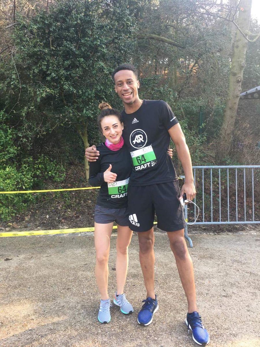 estelle_arj's tweet photo. Our 🚀🚀 aka Sam & MadiLonglegs #whyirunjaures #numeros10 #theshorterthefaster #adidasrunners https://t.co/efRcE75rf0
