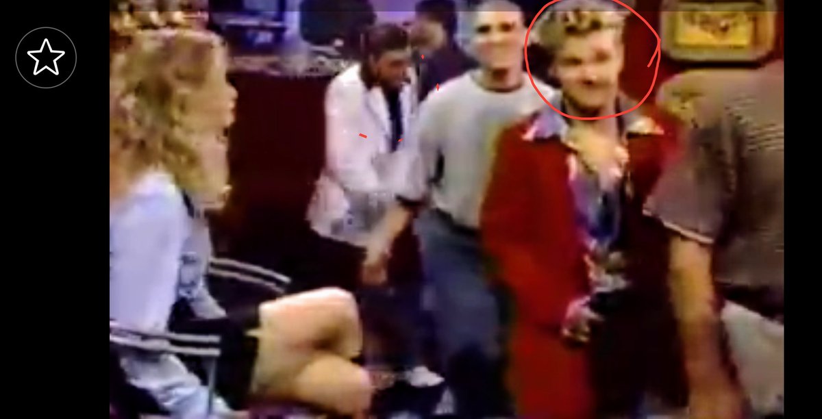 dallangoodsell's tweet photo. @hardwick , I was trying to find episodes of Singled Out, and because of the poor picture quality, I thought this was Gordon Ramsay. https://t.co/Y7LoXLhJvS
