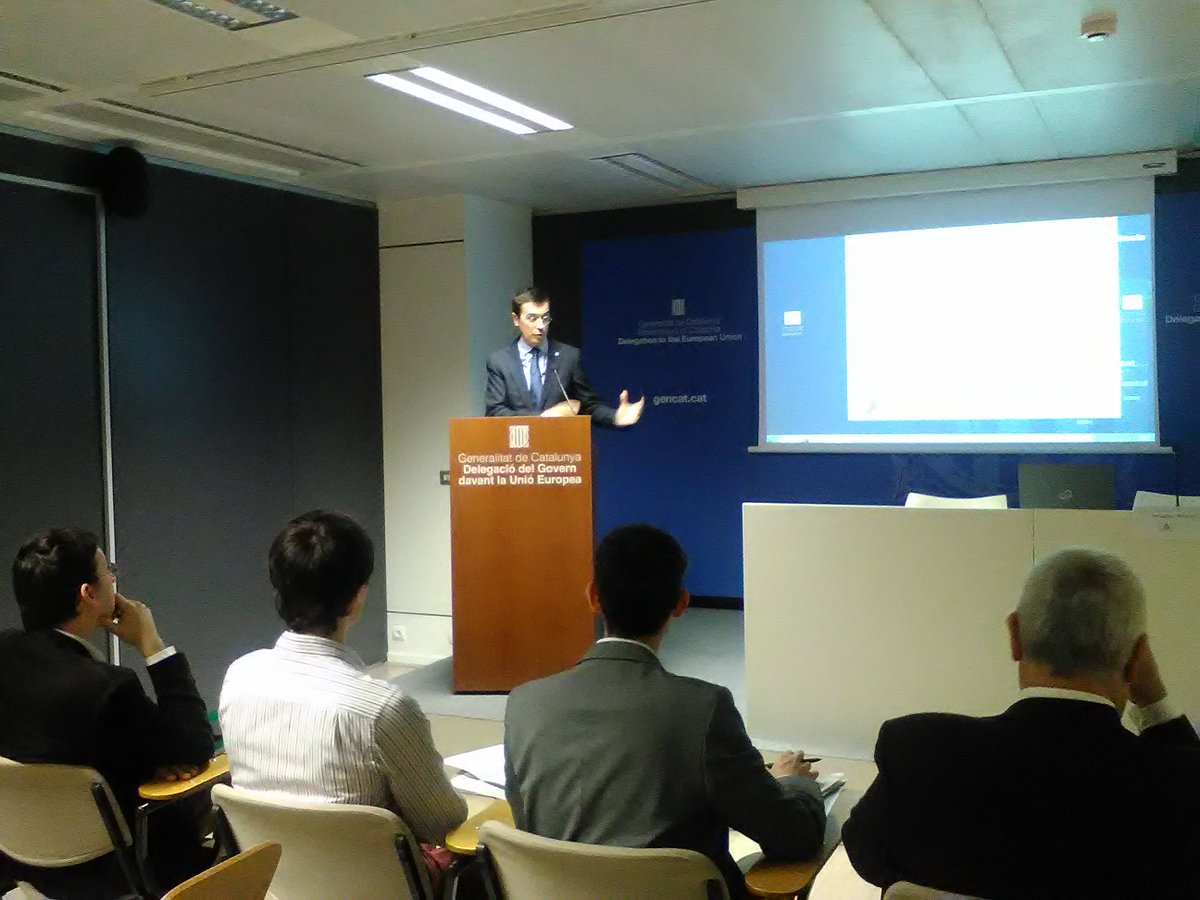 step2sport's tweet photo. @step2sport Final Dissemination Event just started. Opening speech from Mr. Amadeus Altafaj i Tardio @EU_BUILDUP @H2020EE #energyefficiency https://t.co/XmrOGIpRDw