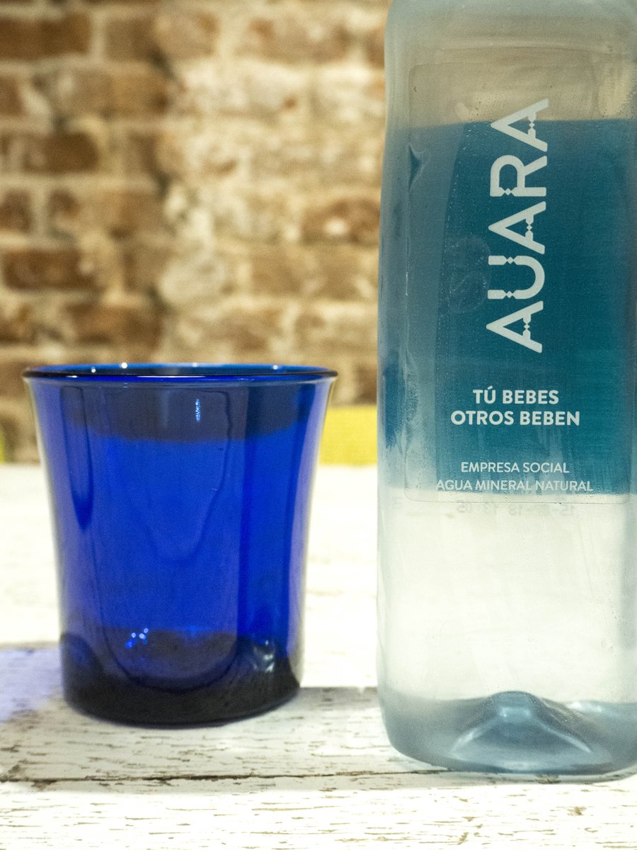 L'aigua que dóna aigua #auara #chichalimona