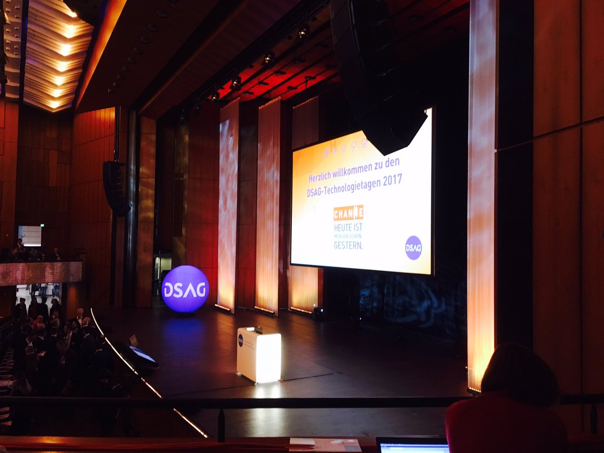 John_Doe_0511's tweet photo. Back on track. Feels good to be back in #MARosengarten for the #dsagtt17 event. Two days full of SAP Info. #bitgroup #keynotes https://t.co/4Sofu0U43Z