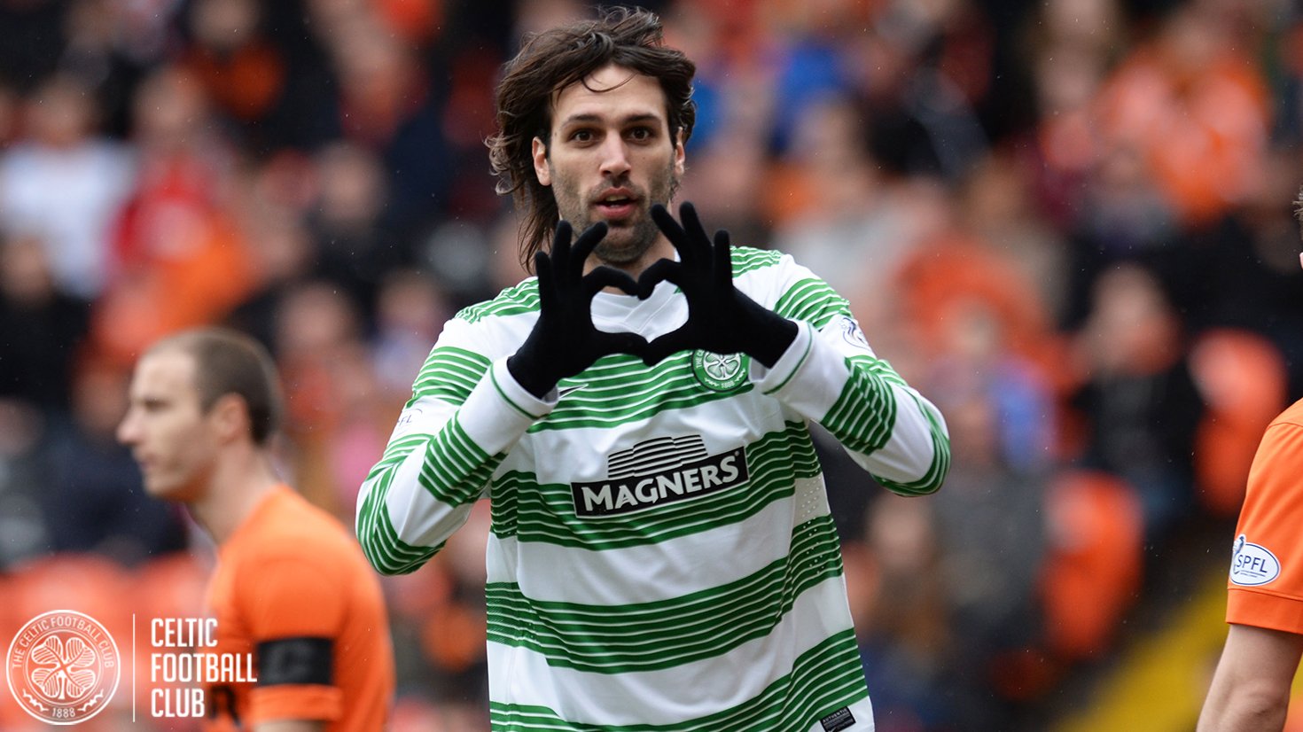  Happy Birthday to former Hoops striker, Georgios Samaras! 