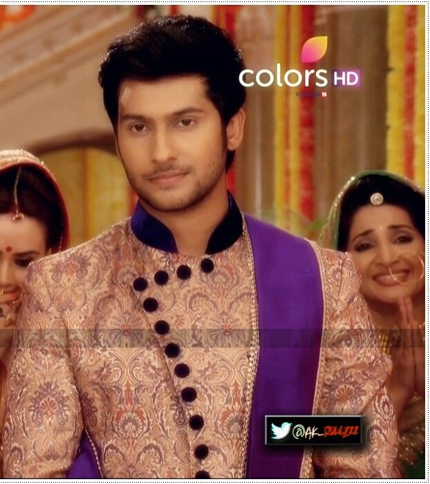 😍 on Twitter: "Omg!! He is Wearing Our Laksh's Sherwani😂😂 Woah!!… "