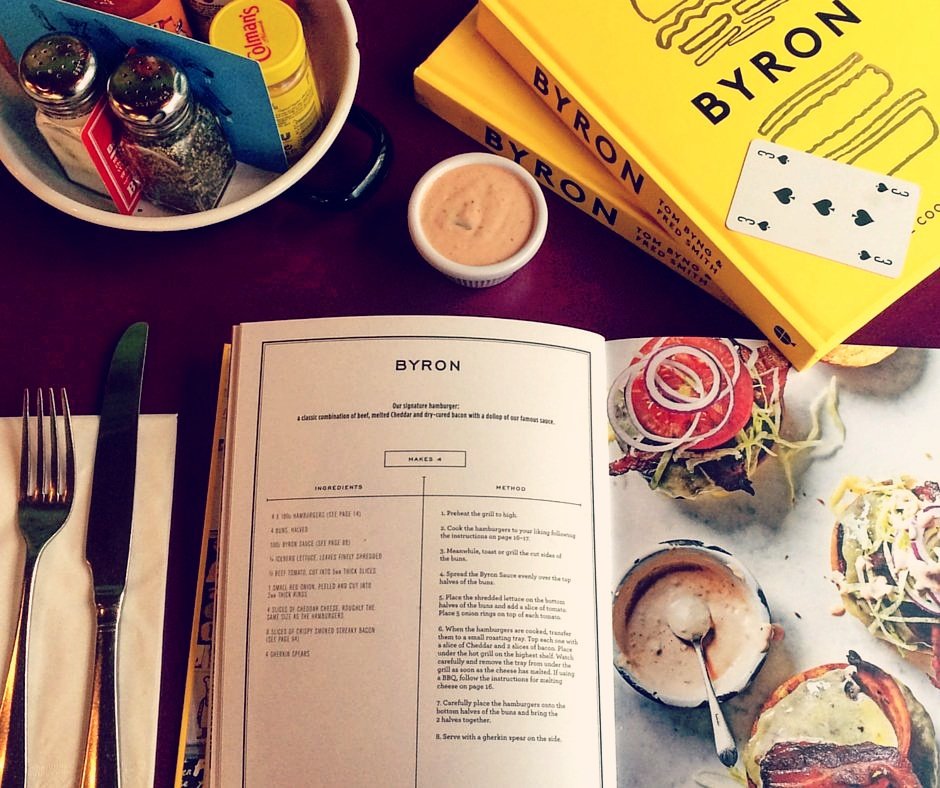 _Metrocentre's tweet photo. Head over to our Instagram now for your chance to win a @byronhamburgers recipe book! 🍔 (Name: intuMetrocentre) #competition #win https://t.co/R9SOjSJhQz