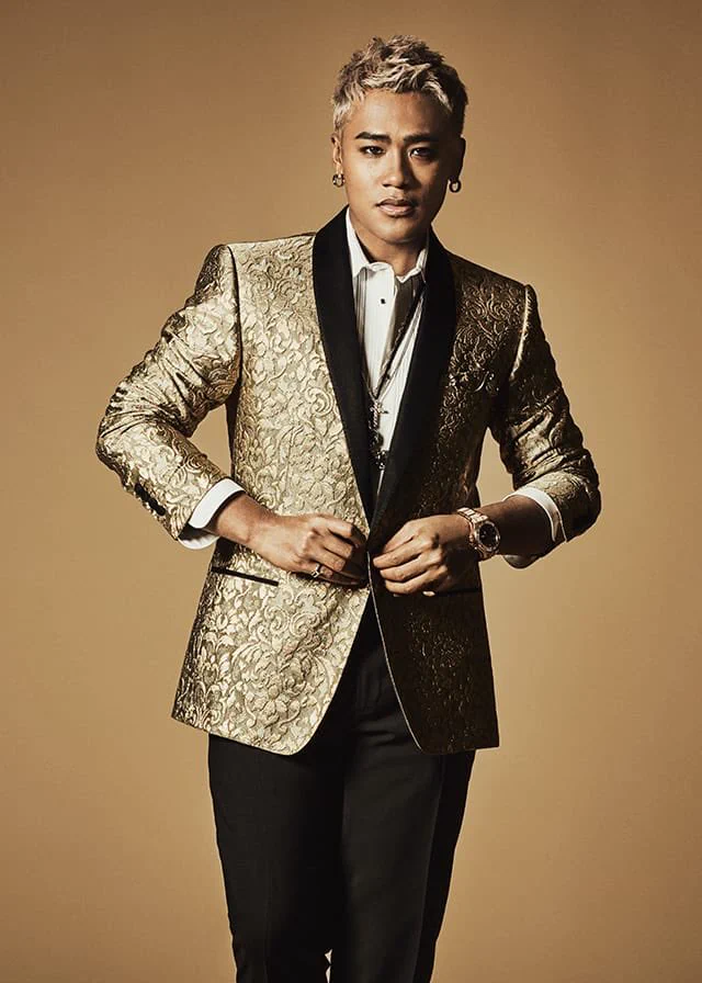EXILE TRIBEエンタテインメント na platformi X: „◇個人アー写解禁
