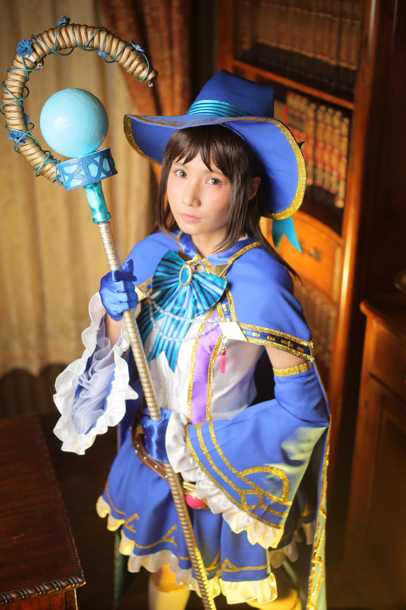 さかな Na Twitteru コスプレ The Idol M Ster Cinderell Girls 橘ありす ひかりの創り手 私の魔法は世界を変えます Photo Engle Lesa さん さかな Na Twitteru コスプレ The Idol M Ster Cinderell Girls 橘ありす ひかりの創り手 私の魔法は世界を変えます Photo Engle Lesa さん