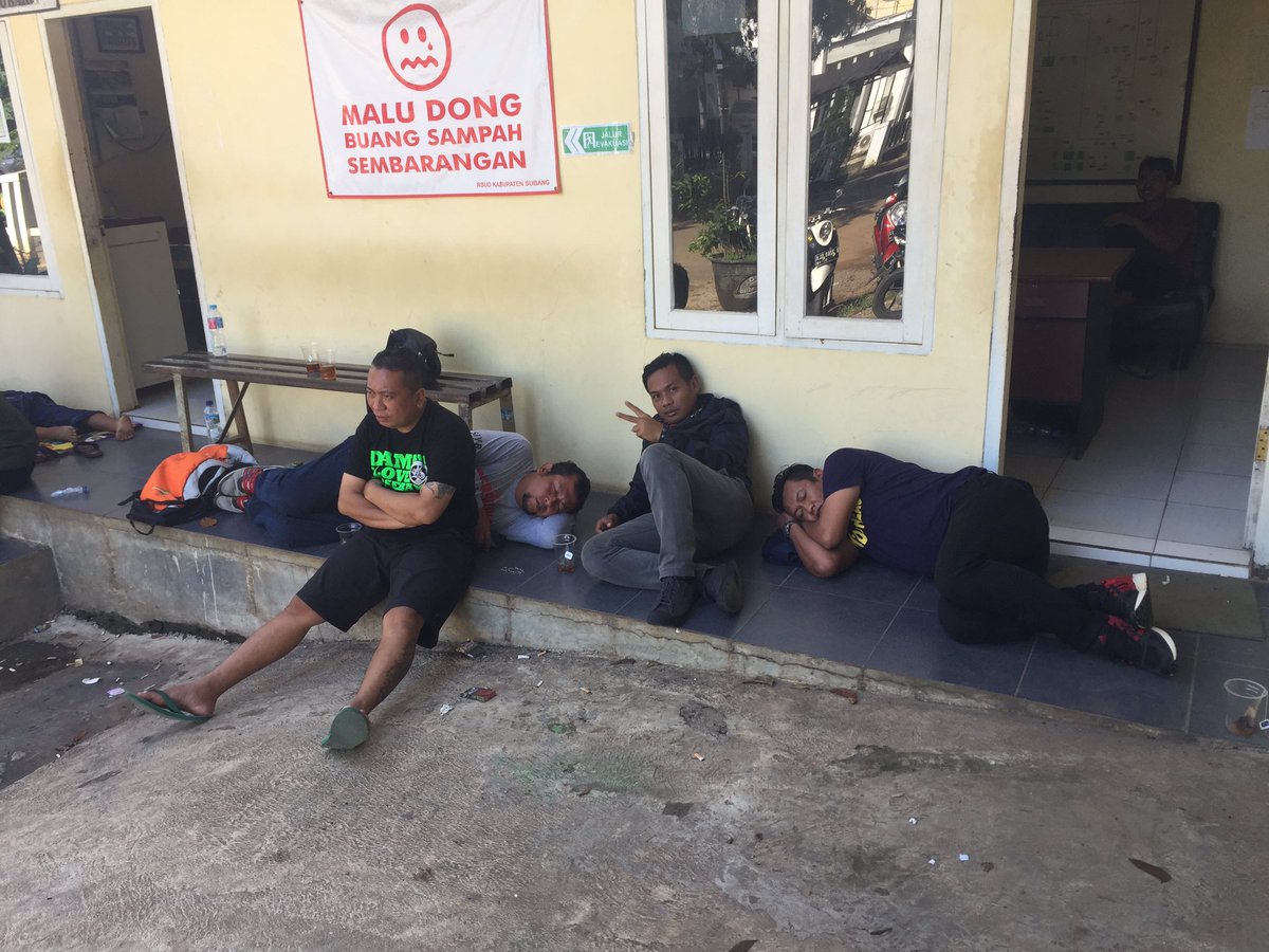 HoofdbureauID's tweet image. #GrudukBandung