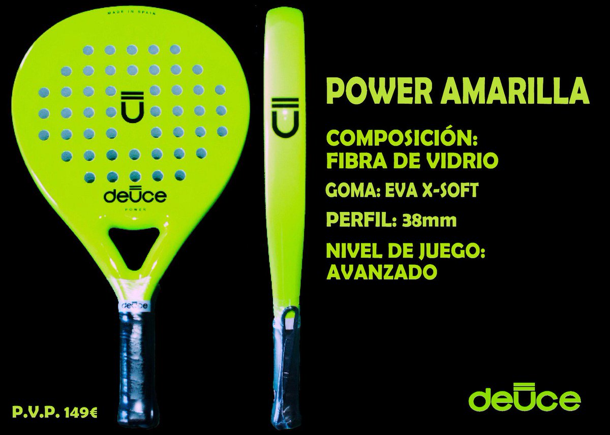 Deuce (@deucepadel) / Posts / X