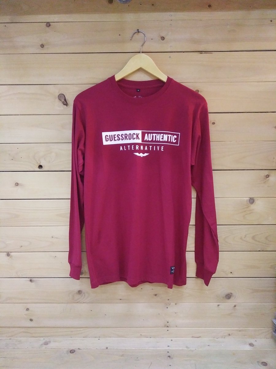 GUESSROCK's tweet image. ▪SIZE ➡  M.L.XL
▪MATRIAL ➡  COTTON COMBAT 30S
▪IDR ➡ 125K ( free ongkir )
▪( free 1 gelang keren original guessrock )
▪WA. ➡  081394477133